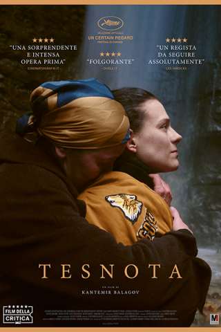 Tesnota [HD] (2019)
