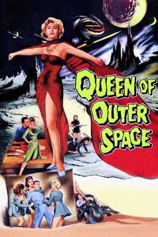 La regina di Venere [HD] (1958)
