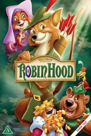 Robin Hood (1973) [HD] (1973)