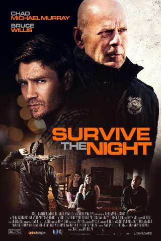 Survive the Night [HD] (2020)