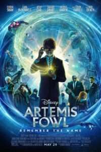 Artemis Fowl [HD] (2020)