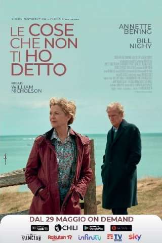 Le cose che non ti ho detto [HD] (2019)