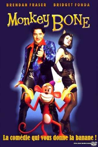 Monkeybone [HD] (2001)