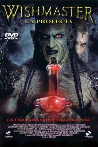 Wishmaster 4 - La profezia maledetta [SD] (2002)