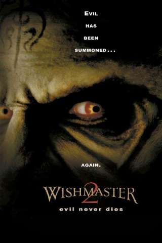 Wishmaster 2 - Il male non muore mai [SD] (1999)