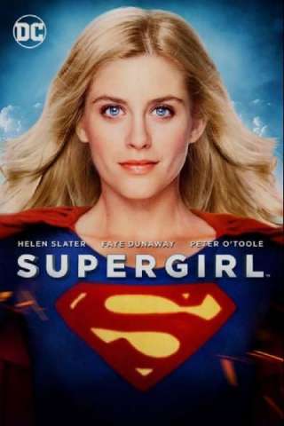 Supergirl - La ragazza d'acciaio [HD] (1984)