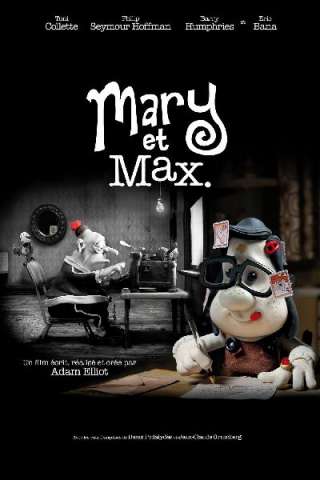 Mary and Max [HD] (2009)