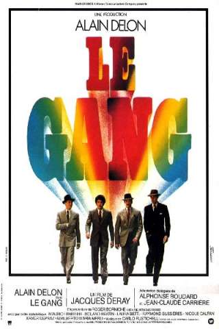 La gang del parigino [SD] (1977)