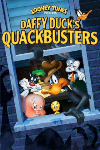 Daffy Duck's Quackbusters - Agenzia acchiappafantasmi [HD] (1988)