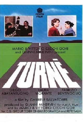Turné [HD] (1990)