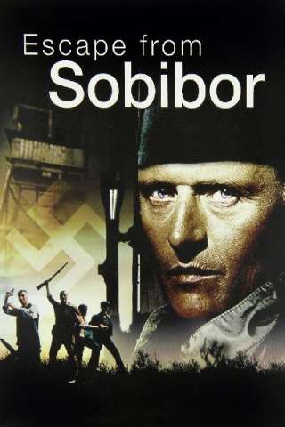 Fuga da Sobibor [HD] (1987)