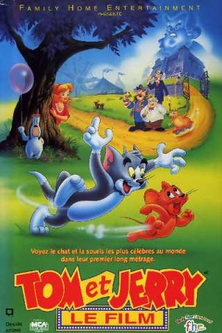 Tom & Jerry - Il film [HD] (1992)