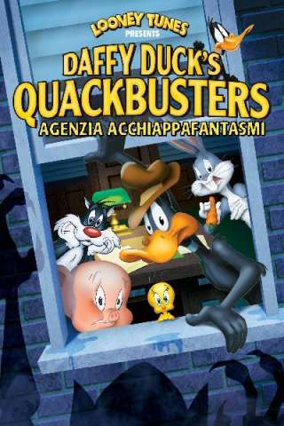 Daffy Duck's Quackbusters - Agenzia acchiappafantasmi [DVDrip] (1988)