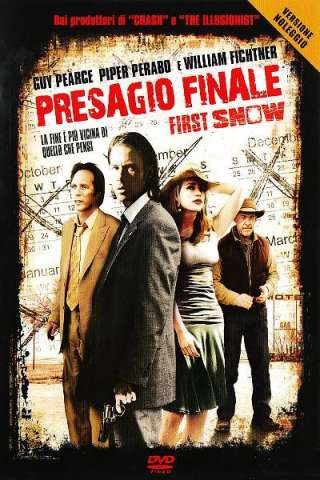 Presagio finale - First Snow [HD] (2006)