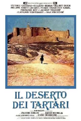 Il deserto dei Tartari [HD] (1976)