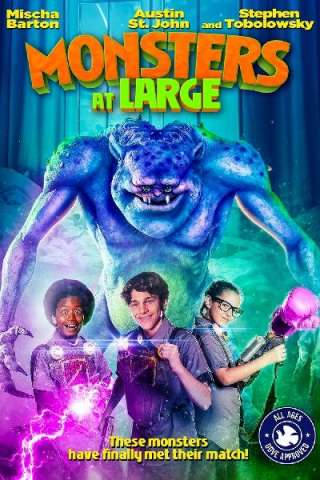 Gli acchiappamostri [HD] (2018)