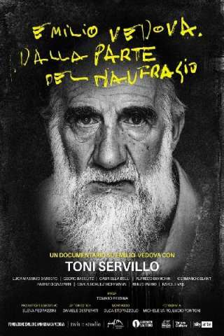 Emilio Vedova. Dalla parte del naufrago [HD] (2019)