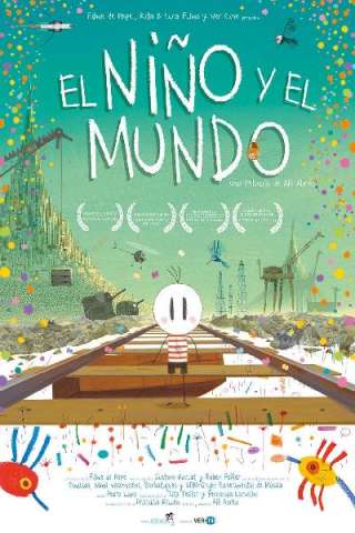 Il bambino che scoprì il mondo [HD] (2013)