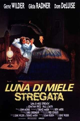 Luna di miele stregata [HD] (1986)