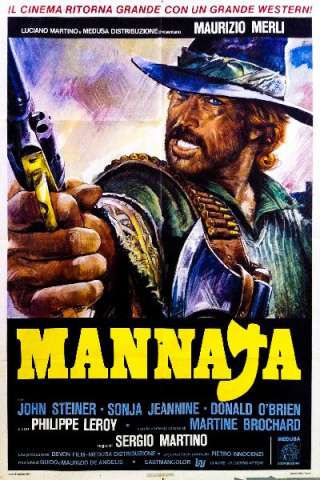 Mannaja [HD] (1977)