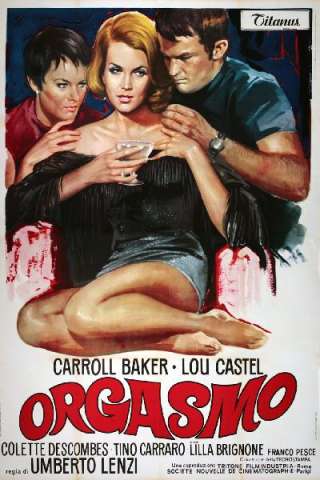 Orgasmo [HD] (1969)