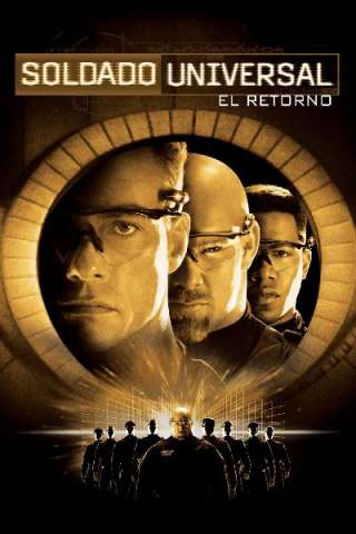 Universal Soldier: The Return [HD] (1999)