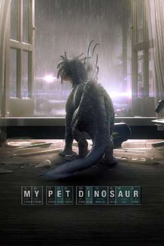 Il mio piccolo dinosauro [HD] (2017)