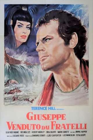 Giuseppe venduto dai fratelli [HD] (1961)