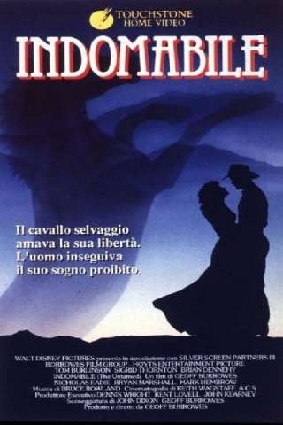 Indomabile [HD] (1988)