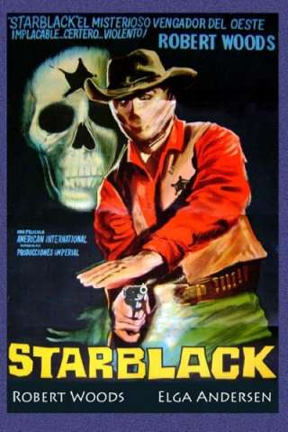 Starblack [HD] (1966)