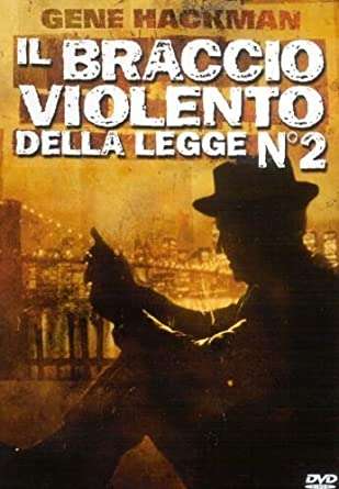 Il braccio violento della legge N°2 [HD] (1975)