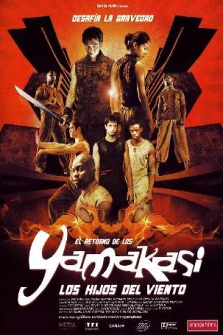 The great challenge - I figli del vento [DVDrip] (2004)