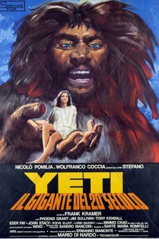 Yeti - Il gigante del 20° secolo [HD] (1977)