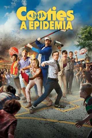 Cooties [SD] (2014)
