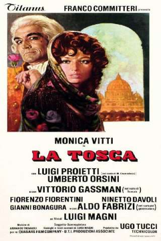 La Tosca [SD] (1973)