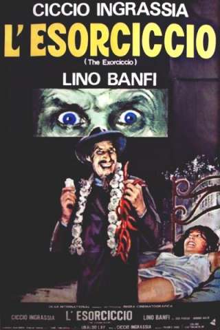 L'esorciccio [SD] (1975)