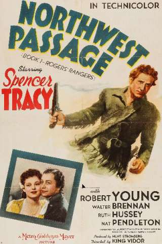 Passaggio a Nord-Ovest [SD] (1940)