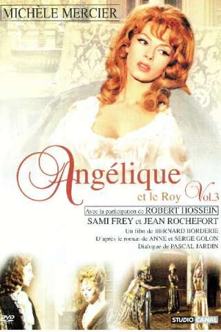 La meravigliosa Angelica [HD] (1966)