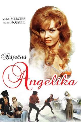 Angelica alla corte del Re [HD] (1965)