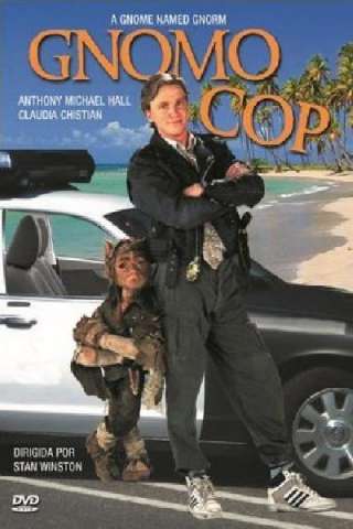 Lo gnomo e il poliziotto [HD] (1990)