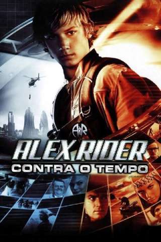 Alex Rider: Stormbreaker [HD] (2006)