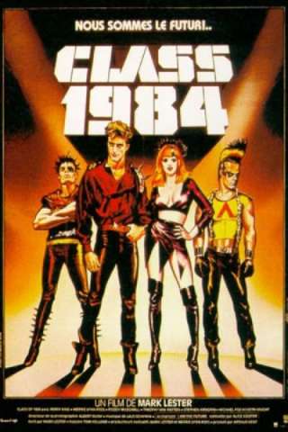 Classe 1984 [HD] (1982)