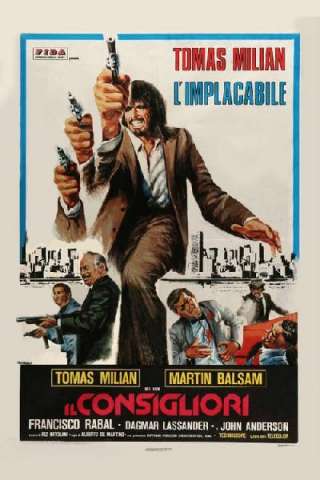 Il consigliori [SD] (1973)