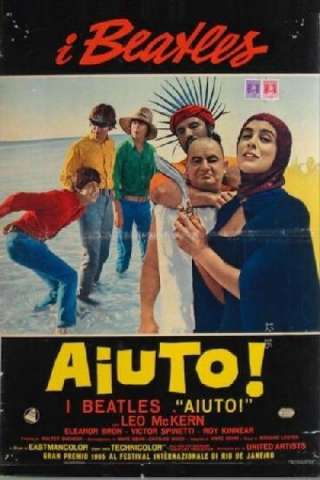 Aiuto! - Help! [HD] (1965)