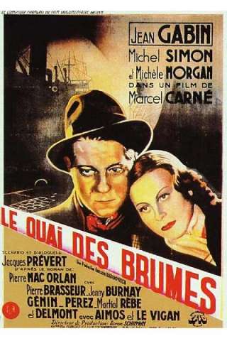 Il porto delle nebbie [HD] (1938)