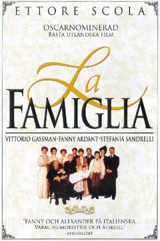 La famiglia [HD] (1987)