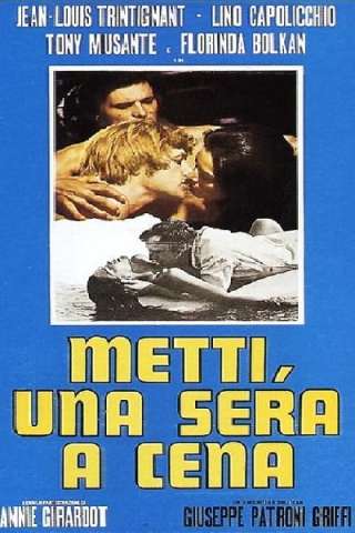 Metti una sera a cena [SD] (1969)