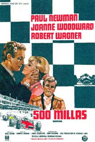 Indianapolis, pista infernale [HD] (1969)