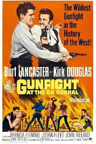 Sfida all'O.K. Corral [HD] (1957)