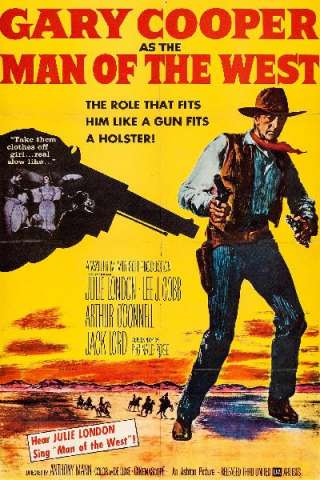 Dove la terra scotta [HD] (1958)